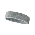 Bandeau Sport Absorbant Unisexe – Élastique & Respirant | Running, Yoga, Cyclisme & Fitness | Serre-Tête Anti-Transpiration Homme & Femme