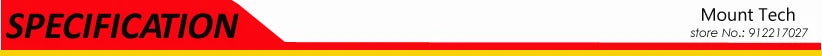 NB G40 Bras Articulé Moniteur 22''-40'' – Ressort à Gaz 360°, 3-15kg, Port USB 3.0 | Support Bureau Pince & Grommet
