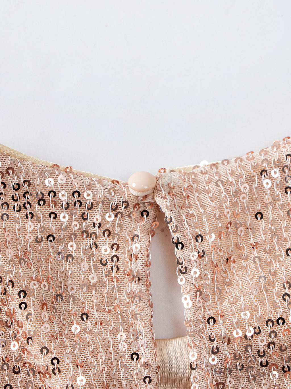 Robe Princesse Fille À Paillettes Sans Manches – Tenue Anniversaire Fête 2-8 Ans