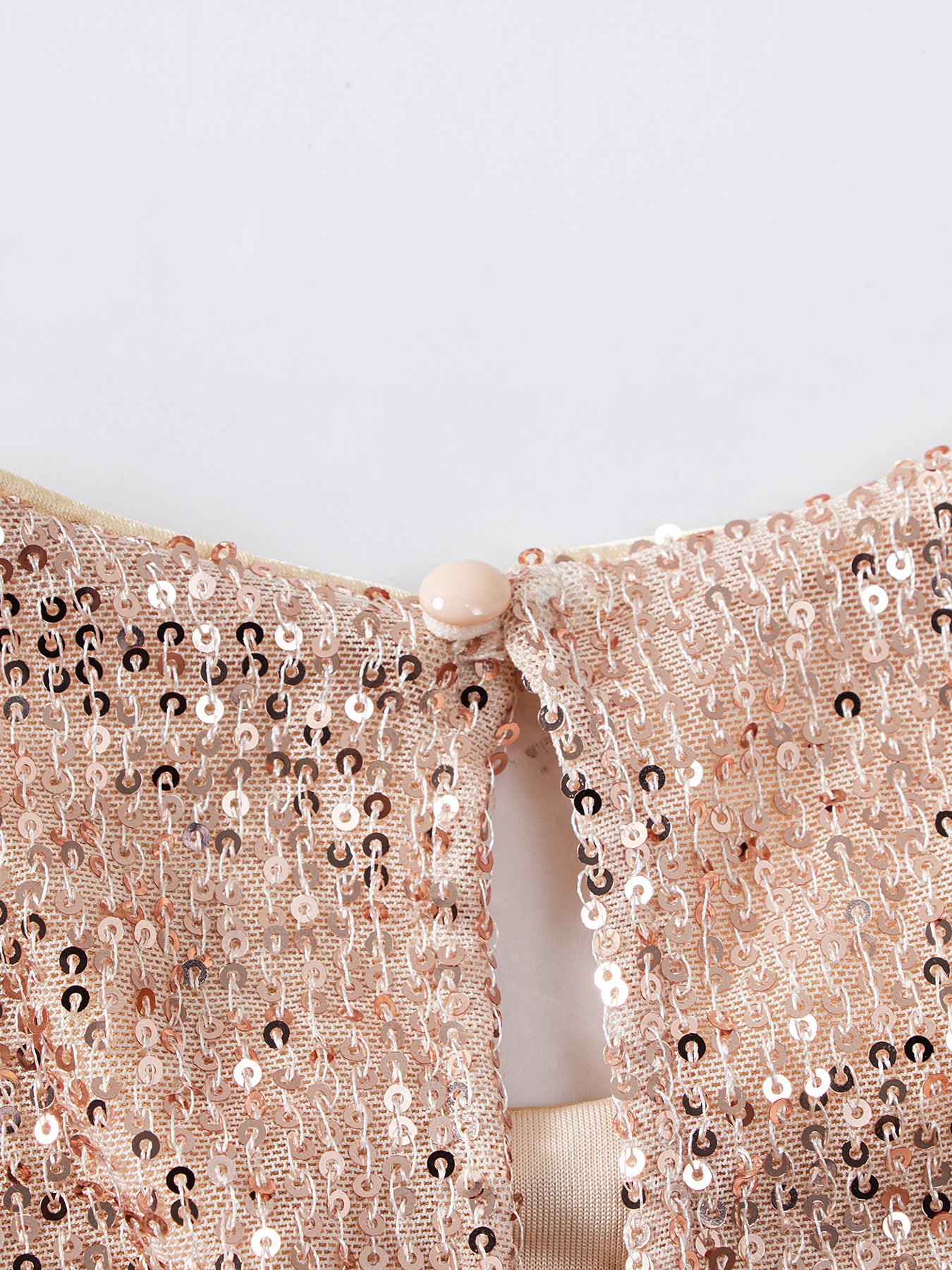 Robe Princesse Fille À Paillettes Sans Manches – Tenue Anniversaire Fête 2-8 Ans