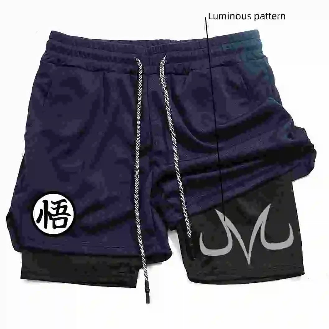 Pantalon Anime Unisexe Imprimé Comic Gym Fitness Running – Casual Tendance Haute Qualité Homme & Femme | Streetwear Sport