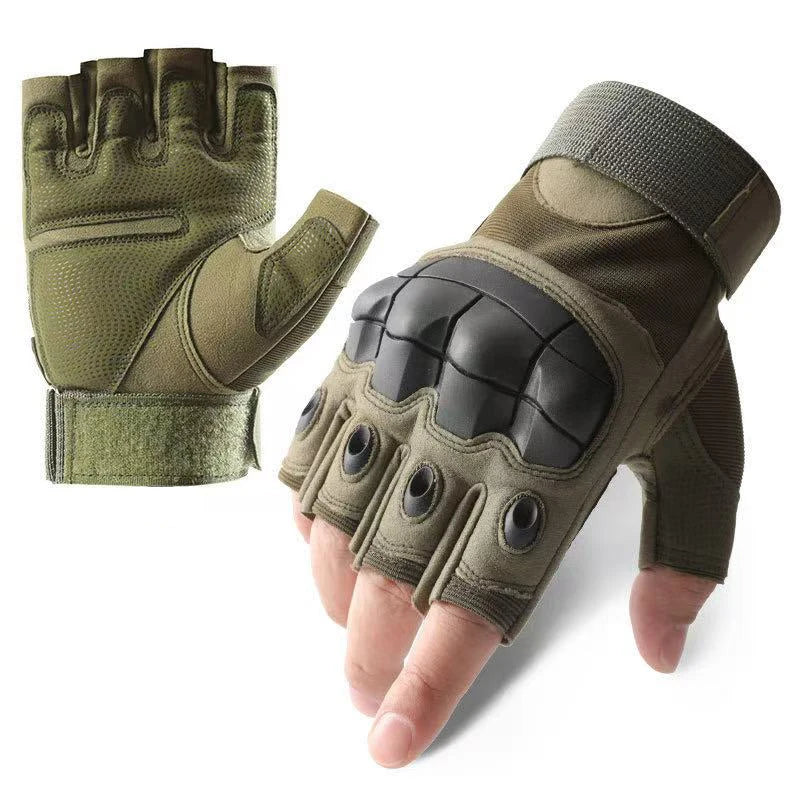 Hunting tactical Full Finger Walking for Outdoor Sports, Mountaineering Gloves,Touch Design,Fitness Protection,Motorcycle Gloves