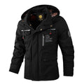 Coupe-Vent Homme Imperméable Softshell Fleece Chaud Épais Capuche Casual Outdoor Hiver Fashion Confortable Performant Intemporel – Coupe-Vent Premium Imperméable Softshell Fleece | Mode Homme Outdoor Hiver Premium