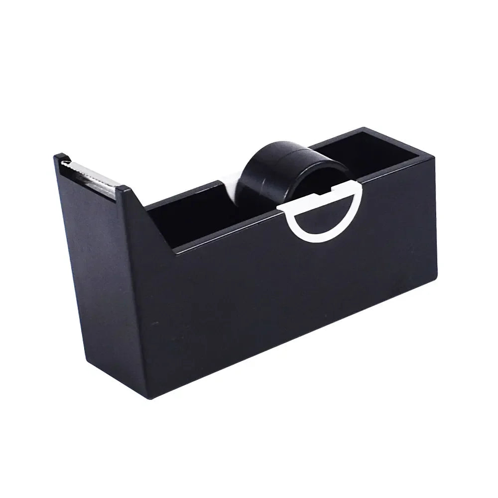 Distributeur Ruban Adhésif Extensions Cils Rotatif – Coupe-Ruban Plastique | Outil Pose Cils Professionnel