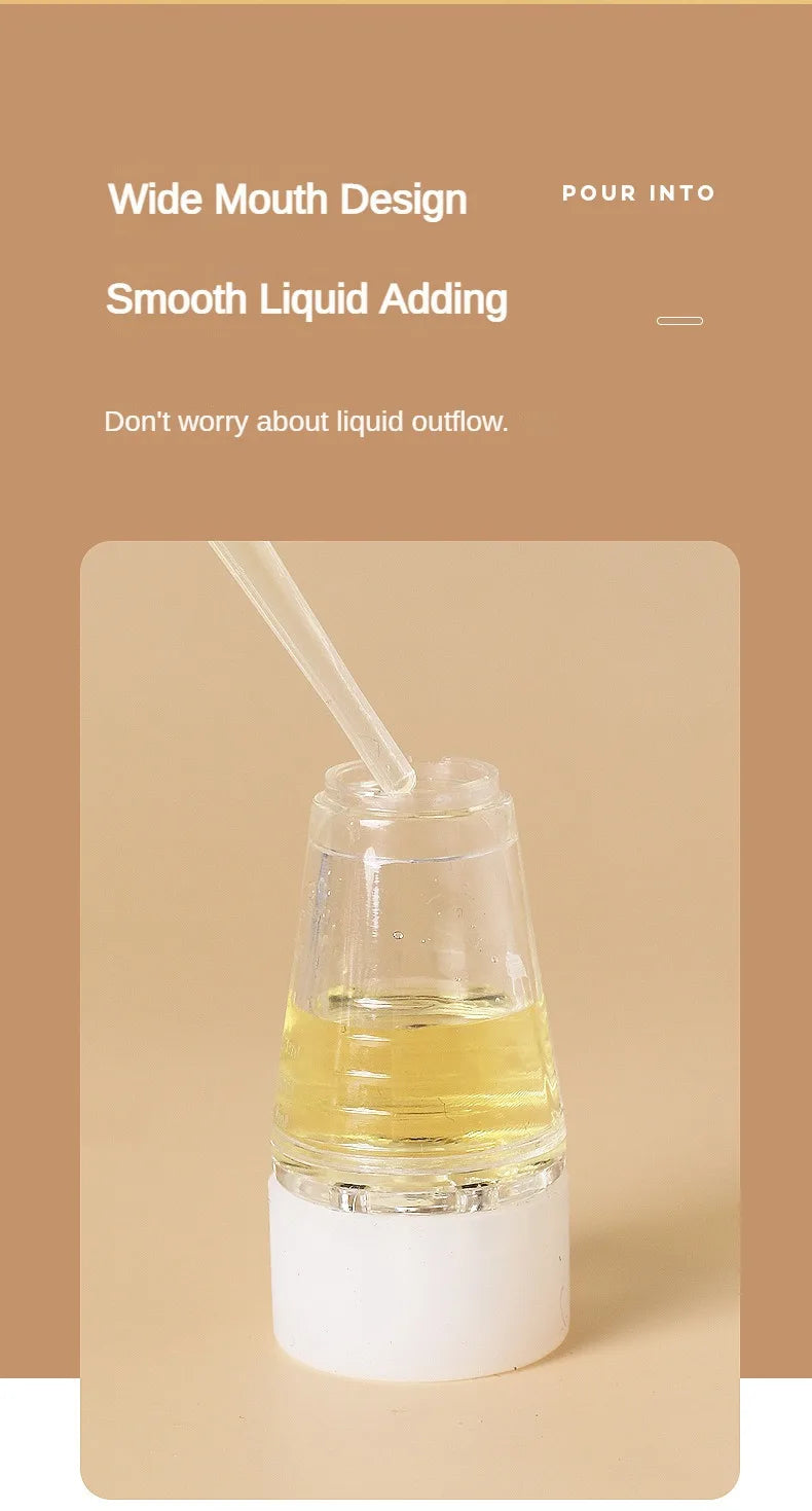 Peigne Applicateur Cuir Chevelu - Huiles Essentielles, Sérums & Traitements Capillaires