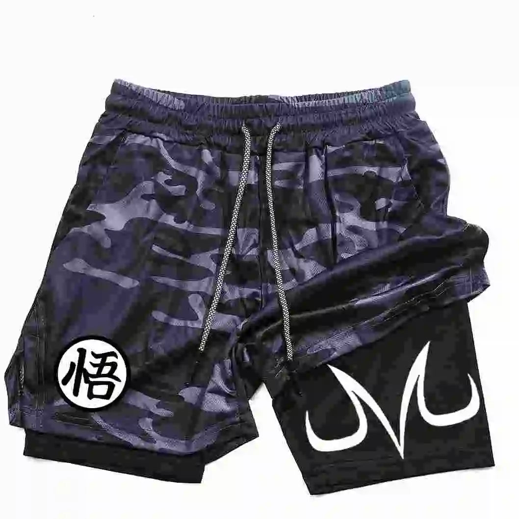 Pantalon Anime Unisexe Imprimé Comic Gym Fitness Running – Casual Tendance Haute Qualité Homme & Femme | Streetwear Sport