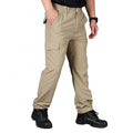 Pantalon Cargo Homme Léger Imperméable Séchage Rapide Tactique Camping Outdoor – Respirant Casual Été | Mode Homme Aventure