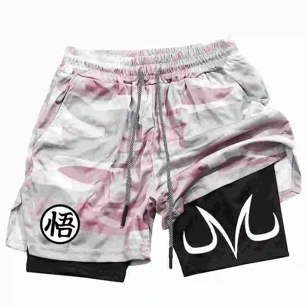 Pantalon Anime Unisexe Imprimé Comic Gym Fitness Running – Casual Tendance Haute Qualité Homme & Femme | Streetwear Sport
