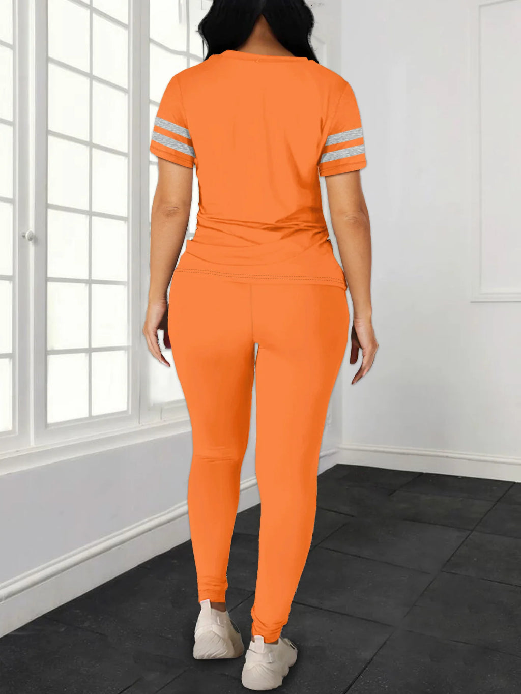Ensemble Casual Été Mode & Confortable - Tenue Complète Tendance Femme | 2 Pièces