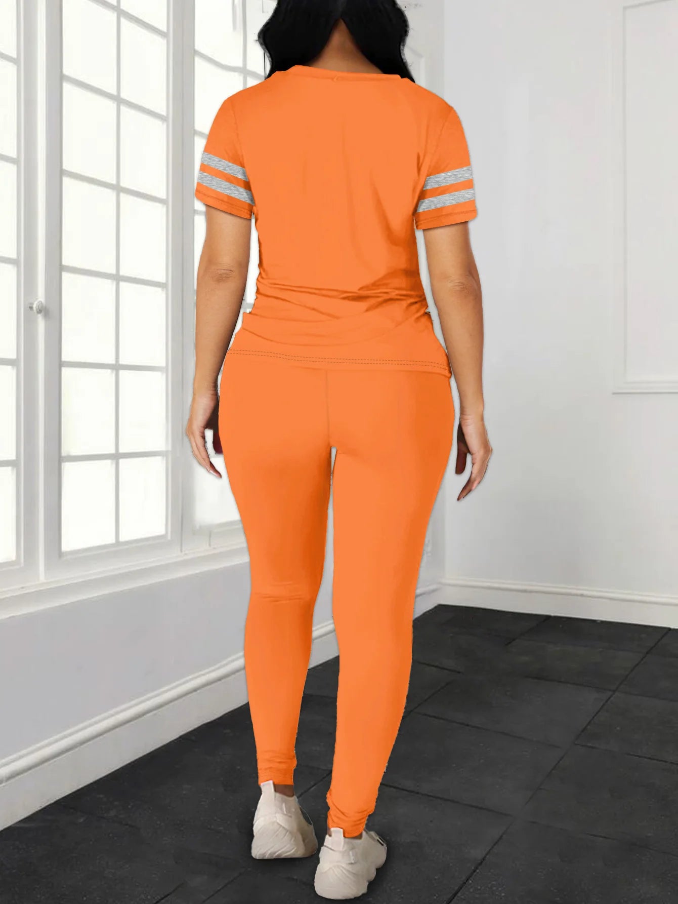 Ensemble Casual Été Mode & Confortable - Tenue Complète Tendance Femme | 2 Pièces