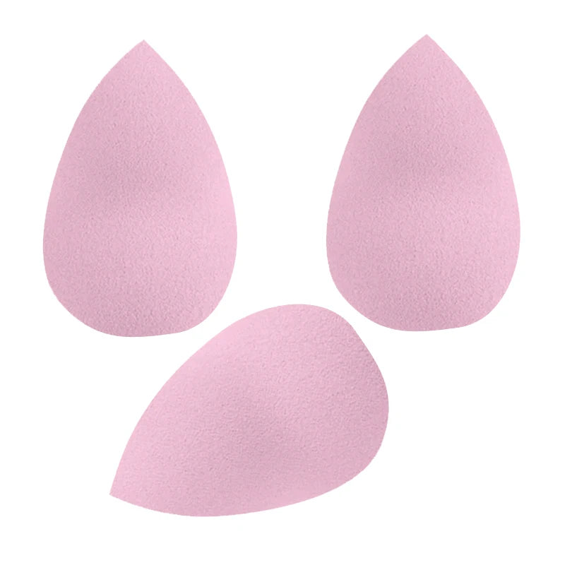 Œuf Blender Maquillage - Éponge Cosmétique Fond de Teint & Contouring