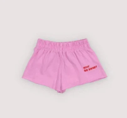 Ensemble Été Enfant T-Shirt + Short – Tenue Princesse Garçon Fille Manches Courtes Casual