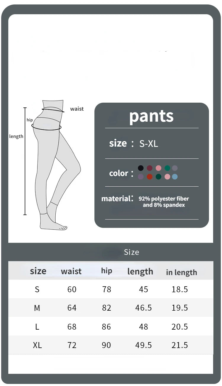 Short Sport Femme Taille Haute Double Poche Élastique Slim Multicolore – Short Yoga Gym Running Fitness | Mode Athleisure