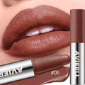Rouge à Lèvres Mat Hydratant – Stylo Rotatif Facile à Appliquer | Waterproof Longue Tenue