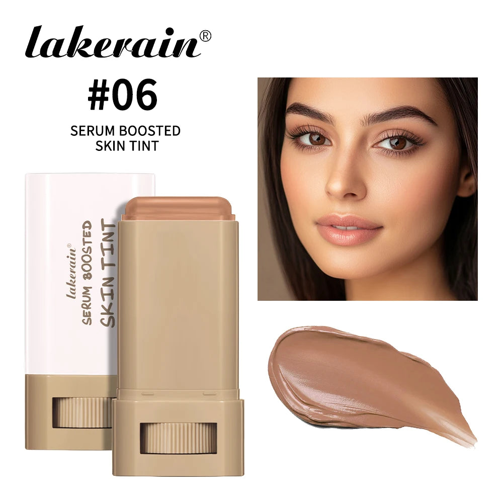 Stick Fond de Teint Magic Eraser – Correcteur Camouflage Léger & Éclat | Contouring Visage Longue Tenue