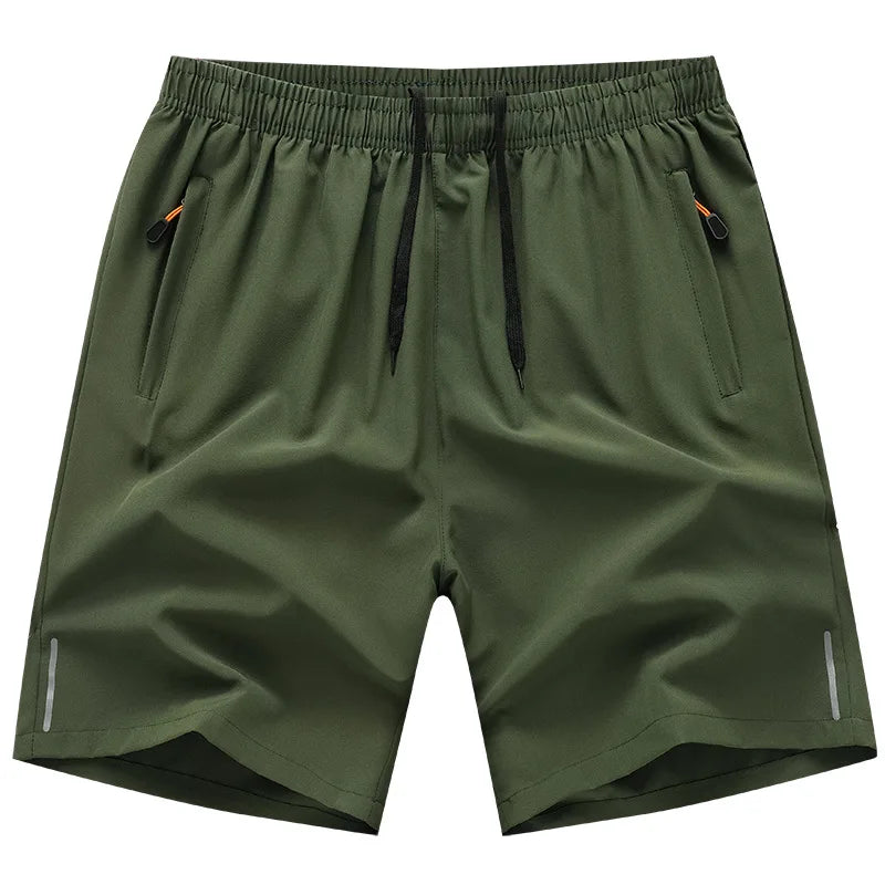 Casual Shorts Herren Laufshorts Sportshorts Fitnessshorts für Herren Fitness Basketball Sportbekleidung Strandshorts Jogging-Sweatpants
