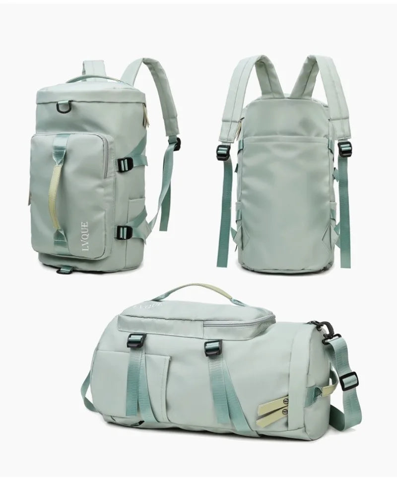 Sac à Dos de Voyage Grande Capacité – Multifonction Sport, Fitness & Weekend | Épaule Portable & Tendance | Rangement Optimisé