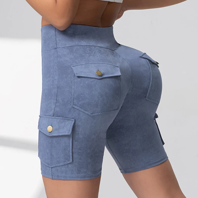 Leggings Gainants Avec Poches Femme - Effet Push-Up, Fitness & Streetwear | Lot 1 ou 3