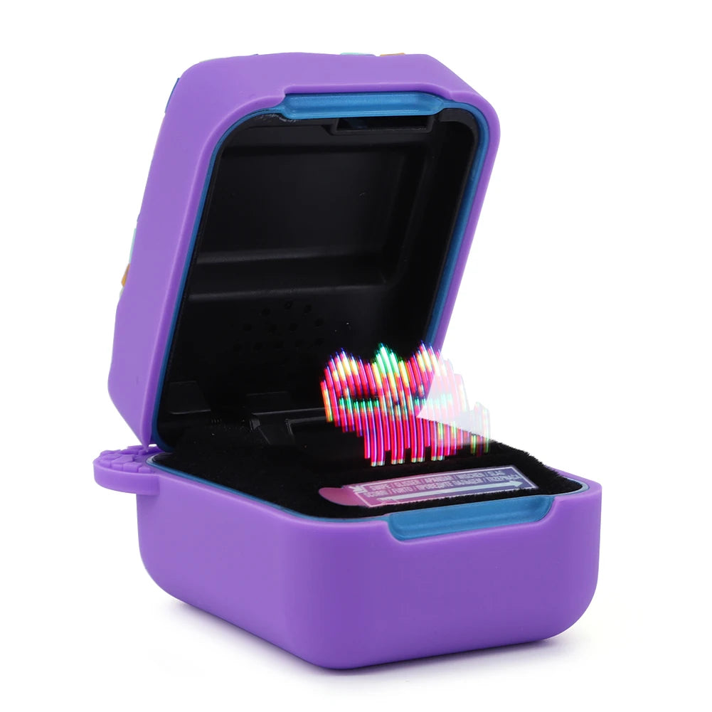 Coque Silicone Protectrice pour Bitzee & Bitzee Magicals – Housse de Protection Animal de Compagnie Numérique | Accessoire Jouet