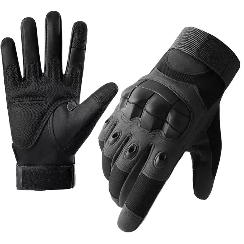 Hunting tactical Full Finger Walking for Outdoor Sports, Mountaineering Gloves,Touch Design,Fitness Protection,Motorcycle Gloves