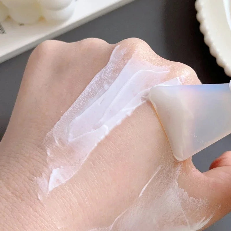 Set 3 Pinceaux Masque Visage en Silicone – Applicateur Argile, Boue & Crème | Outil Soin Visage DIY & Salon