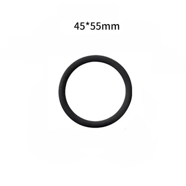 Anneau Métal Magnétique Magsafe – Plaque Adhésive Support Voiture iPhone 11 12 13 Universel