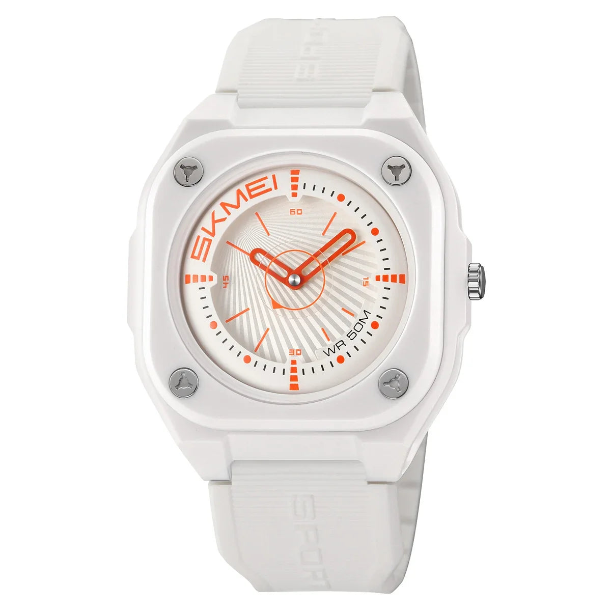 Montre Homme SKMEI 2329 Sport Business Quartz – Étanche Alarme Fashion Multifonction