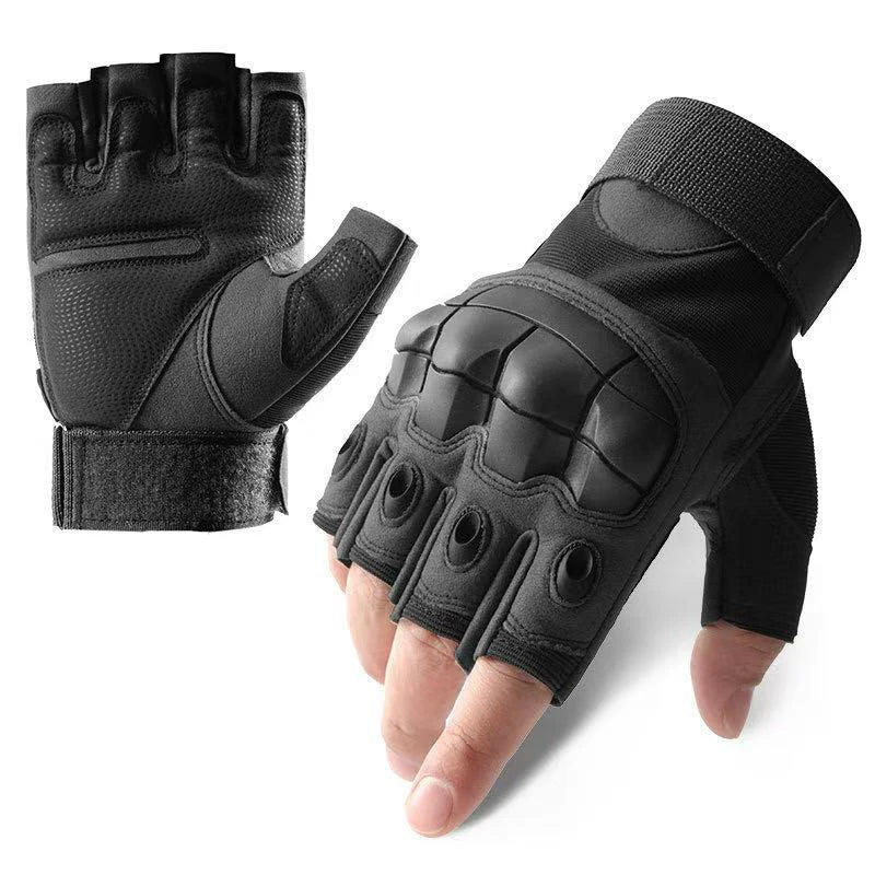 Hunting tactical Full Finger Walking for Outdoor Sports, Mountaineering Gloves,Touch Design,Fitness Protection,Motorcycle Gloves