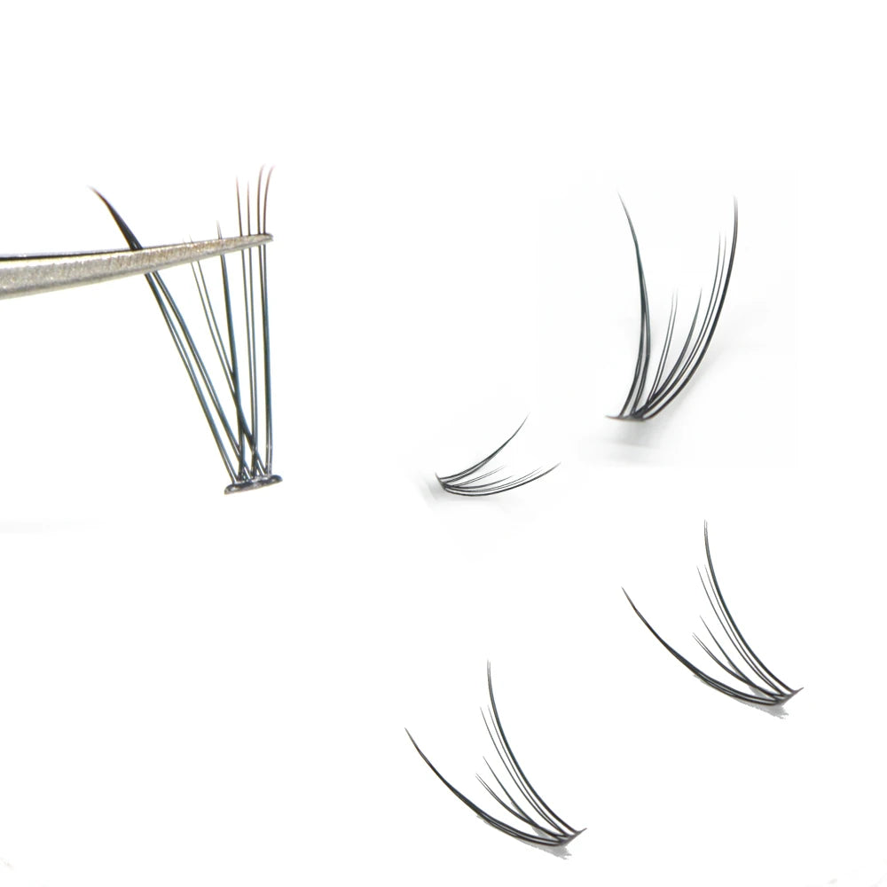 Extensions Cils Bundle 0.07mm – Naturelles & Douces | Wholesale Dovetail Fly Maquillage