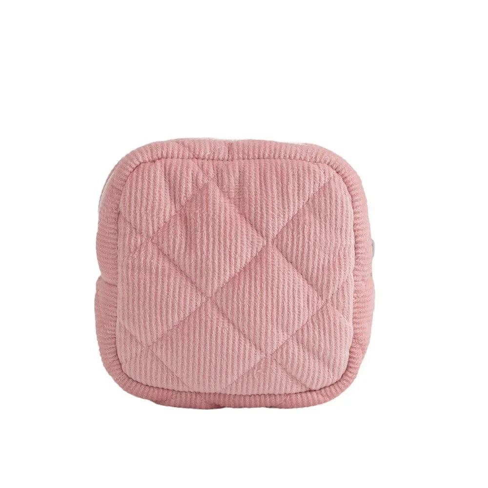 Pochette Hygiène Féminine – Trousse Serviettes & Tampons | Organisateur Cosmétique