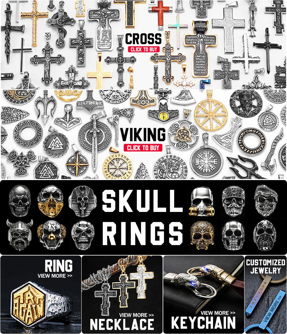 Bague Dragon Bouclier Acier 316L Homme — Style Rock Punk Viking Biker Retro