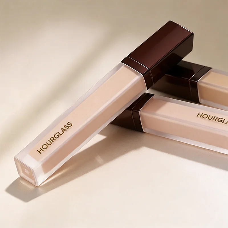 Fond de Teint Liquide Correcteur Hourglass Multicolore – Hydratant Longue Tenue Fini Délicat | Maquillage Coton Avoine