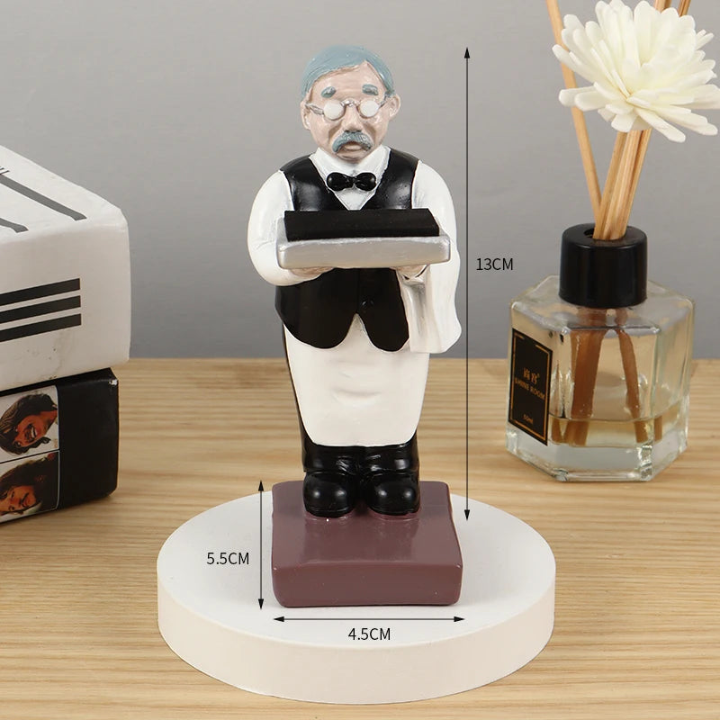 Présentoir Montre Verre Créatif – Support Organisateur Rangement Montres Cadeau Idée