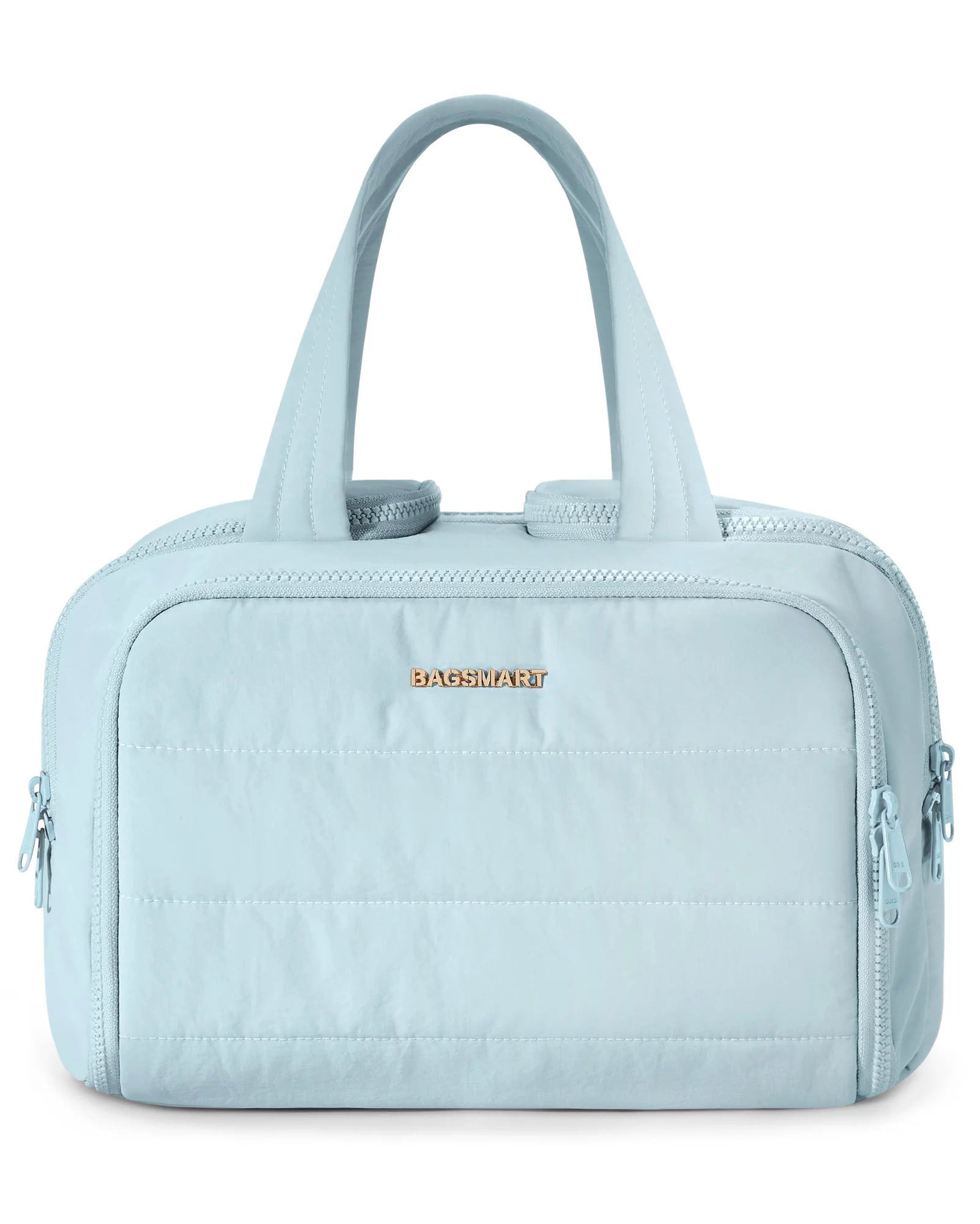 Sac Toilette Voyage BAGSMART – Grande Capacité | Trousse Cosmétique avec Poignée