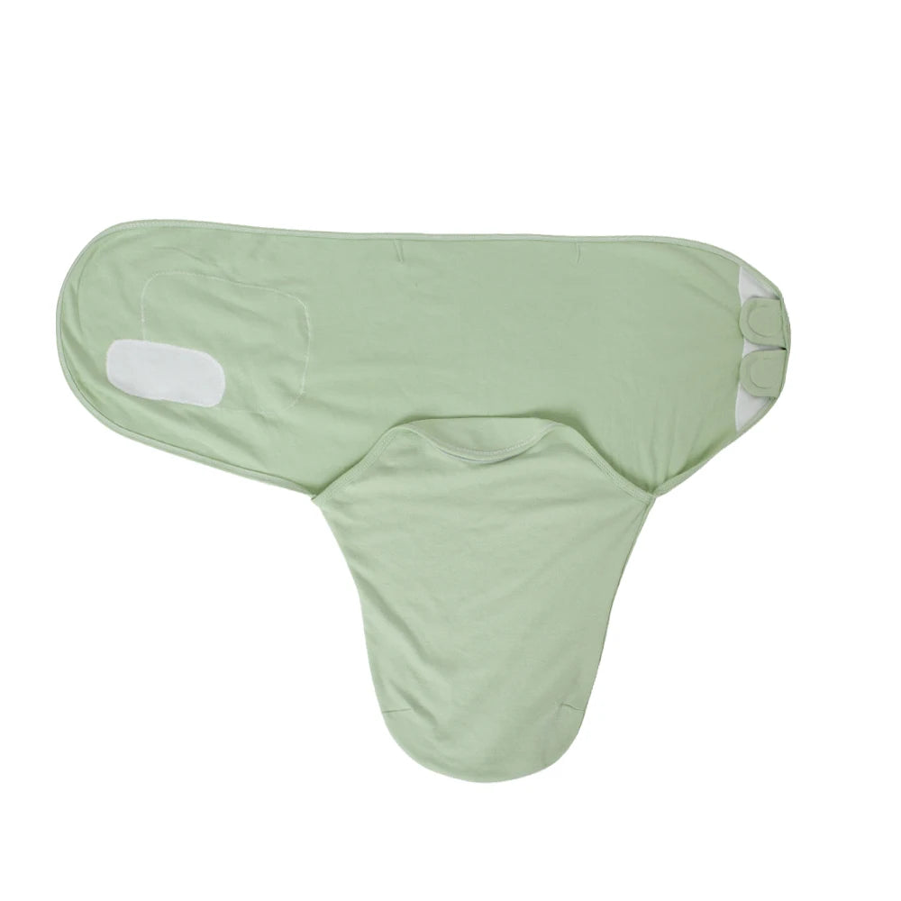 Gigoteuse Bébé Fille 100% Coton – Sac de Couchage Emmaillotage Enveloppe Cocon Nouveau-Né