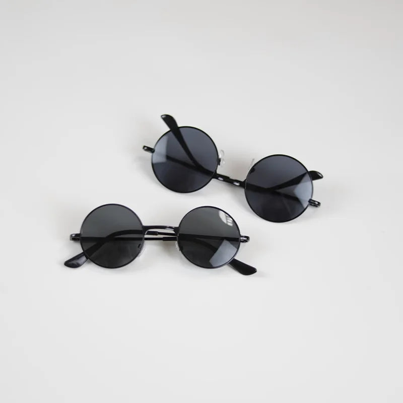 Kit Cosplay Gojo Satoru - Lunettes & Masque Demi-Visage Jujutsu Kaisen