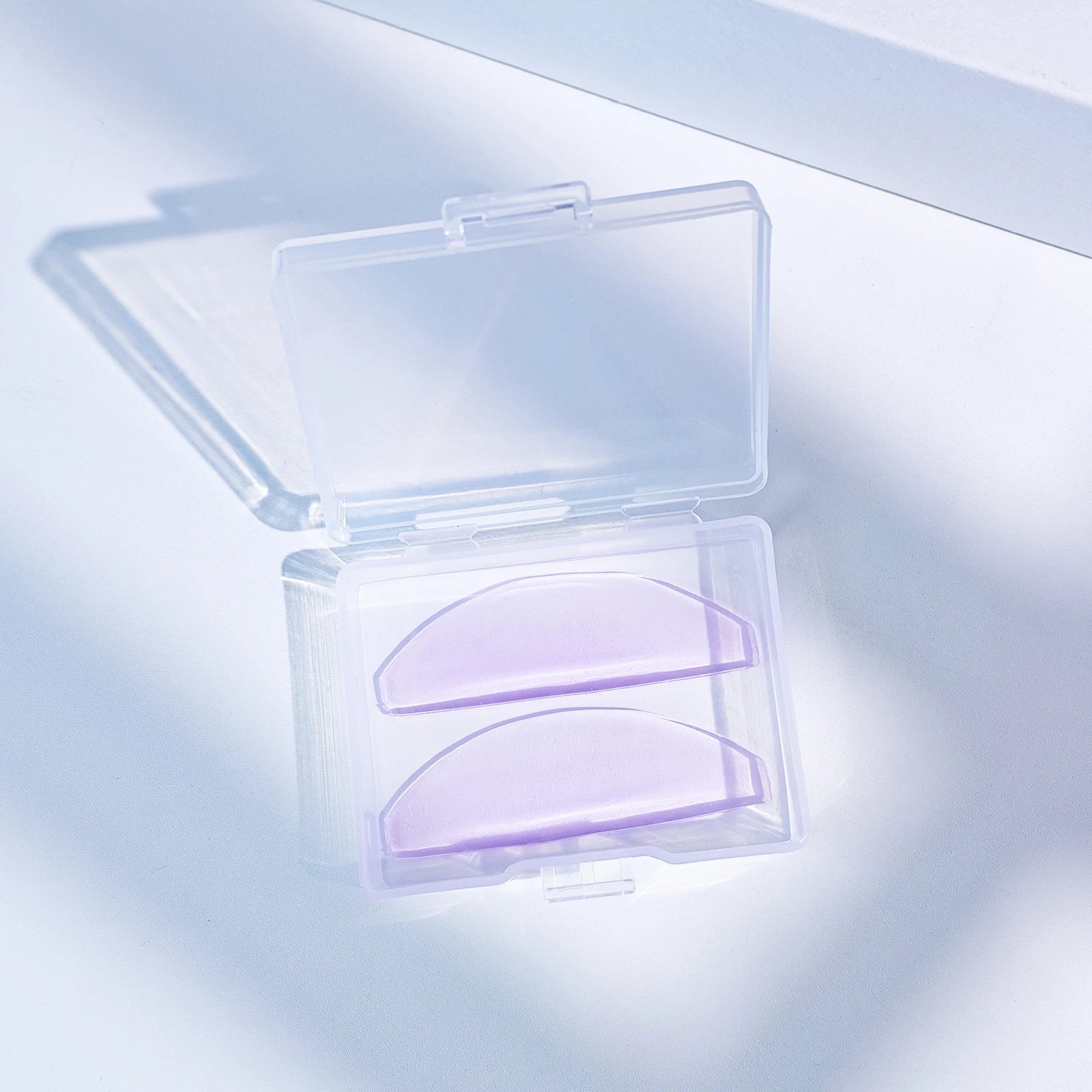 Tiges Silicone Lash Lift Lomansa Korea – 1 Paire Réutilisable | Boucleurs Cils Permanente & Pads Adoucissants