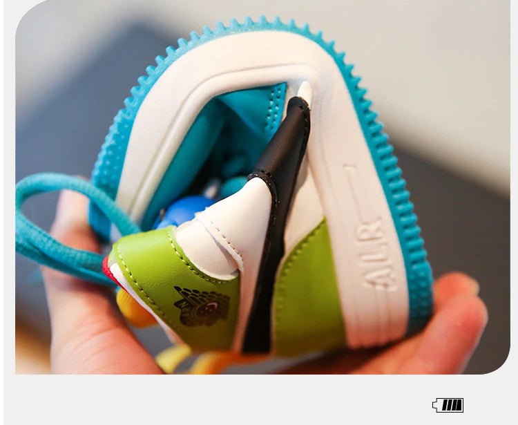 Baskets Enfant 4 Saisons – Chaussures Sport Basketball Garçon Fille Toutes Saisons