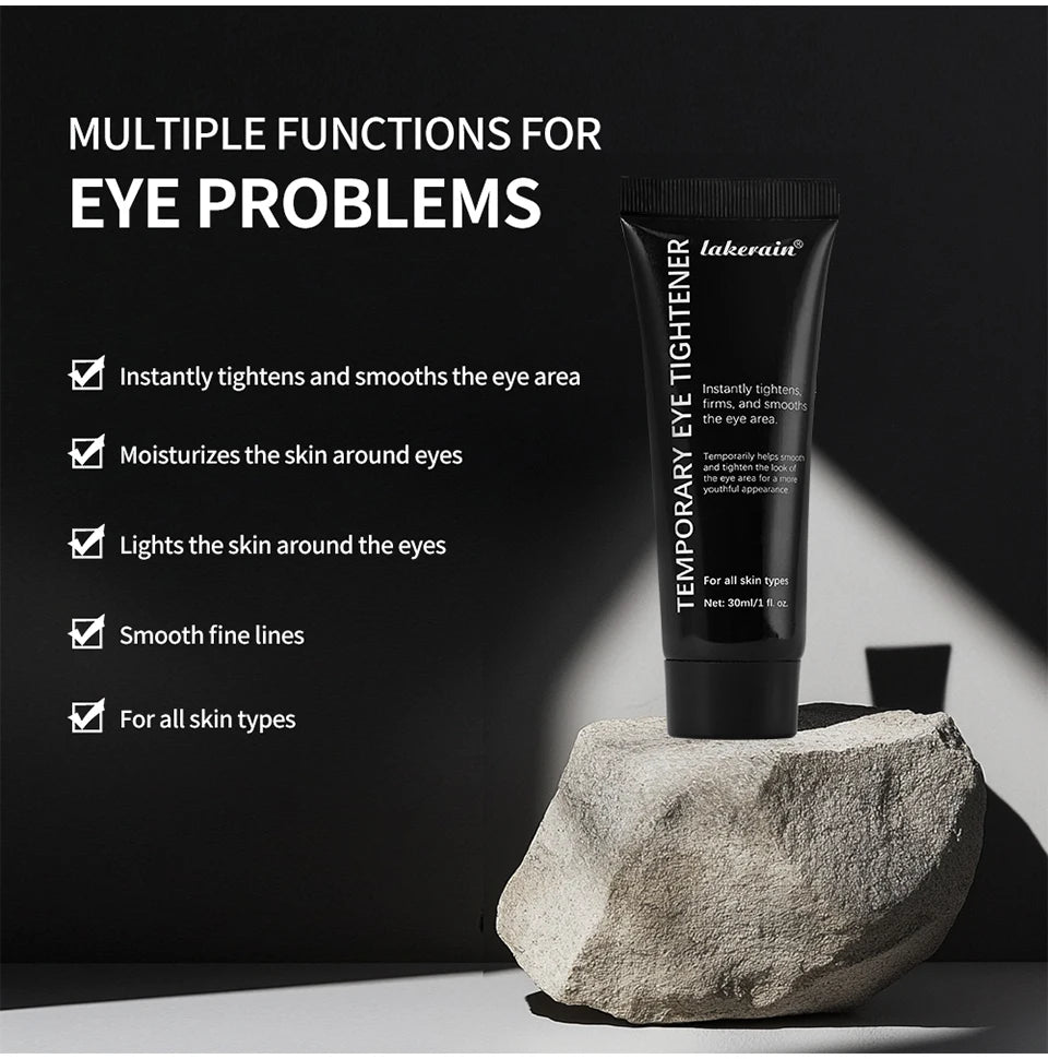 Crème Tenseur Visage Effet Immédiat - Anti-Rides, Lifting & Fermeté Instantanée