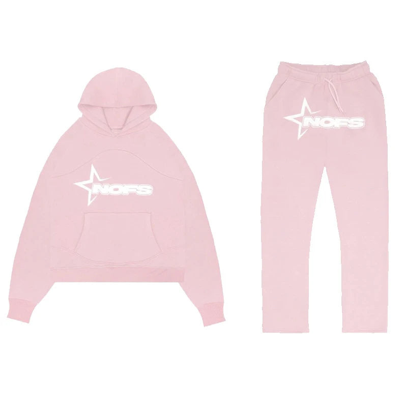 Sweat à Capuche Homme Y2K Harajuku Hip Hop Imprimé Lettres Loose Punk Rock Gothic Goth Streetwear Tendance Alternatif Urbain – Hoodie Y2K Premium Goth Streetwear | Mode Homme Y2K Alternatif Premium