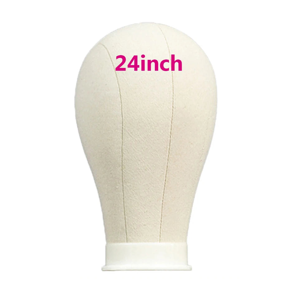 Support Perruque Mannequin Tête Trépied Ajustable – Coiffure Cosmétologie Fabrication Wigs