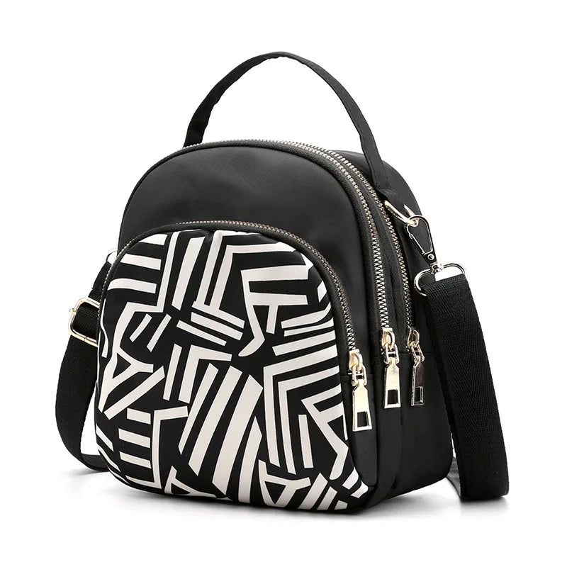 Sac à Main Femme Cuir Luxe – Pochette Bandoulière Élégante Mode Tendance