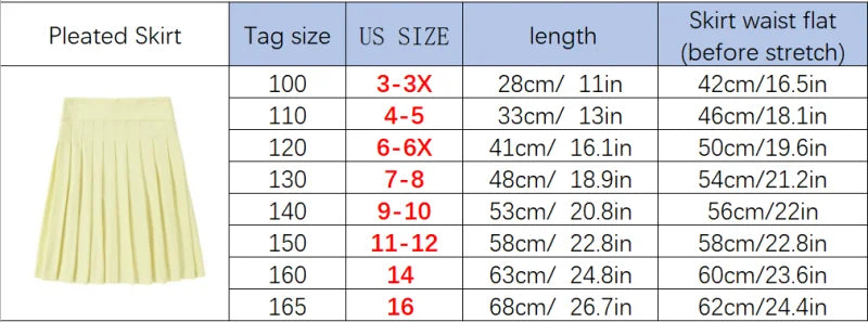 Tenue Golf Enfant Coton Plissé Unisexe – Ensemble Chemise Robe Sport Casual Famille Assortie SS 2025