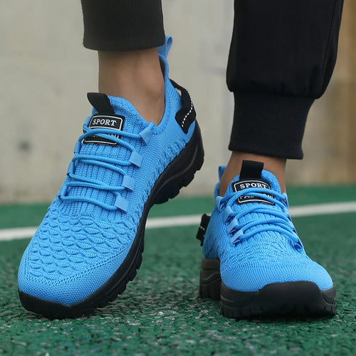 Chaussures Sport Grid Homme Running Basketball – Respirantes Confortables Été Tendance