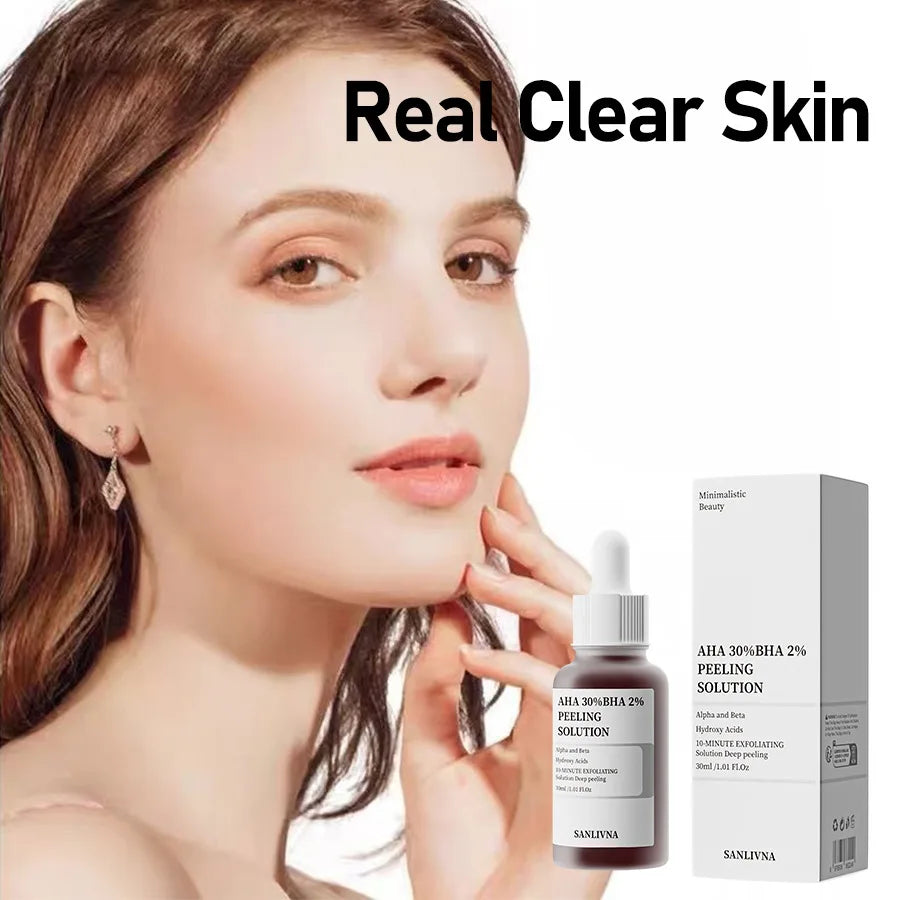 Squalan Gesichtsöl-Serum – Anti-Falten, feuchtigkeitsspendend & reparierend | Nährende Skincare-Essenz