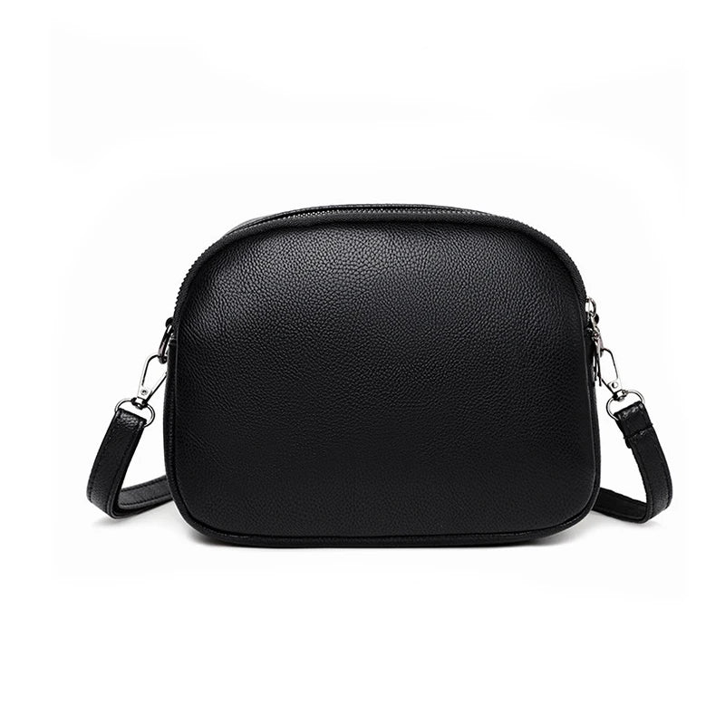Sac à Main Femme Cuir Luxe – Pochette Bandoulière Élégante Mode Tendance