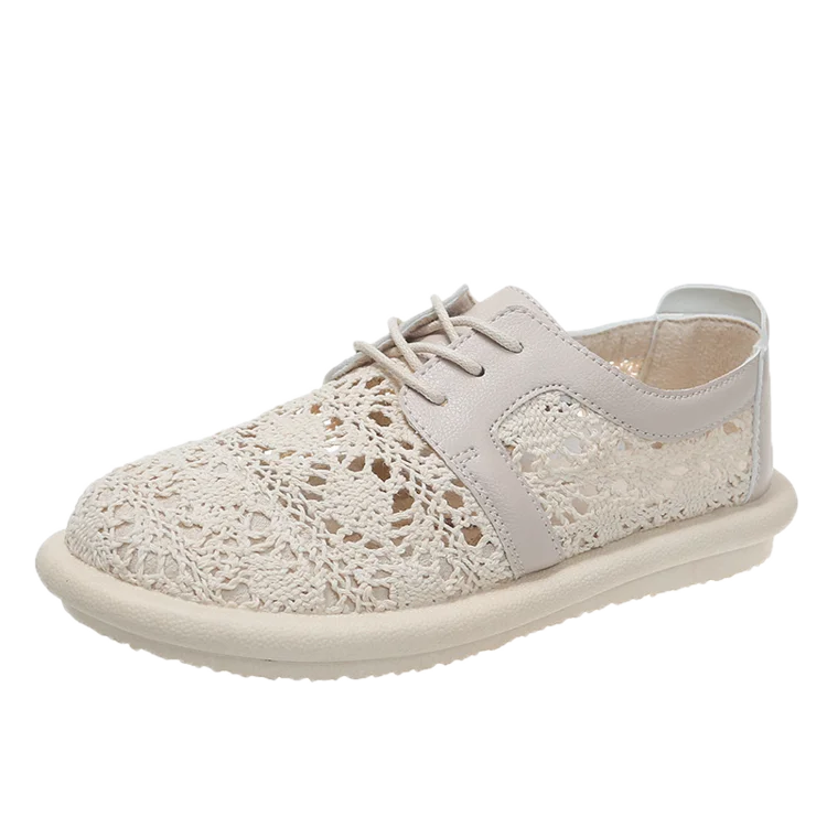 Luxus Designer Sandalen Leder Plateau Damen 2024 – Atmungsaktiv Freizeit Sommer Elegant