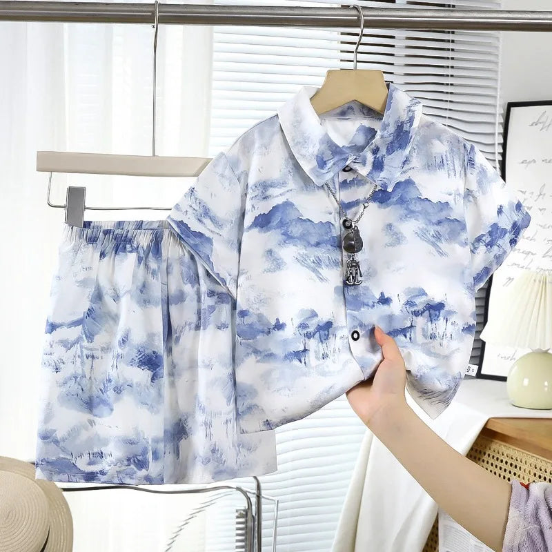 Gilet Cardigan Tricoté Fille Couleur Unie – Pull Mode Enfant Printemps Automne Hiver