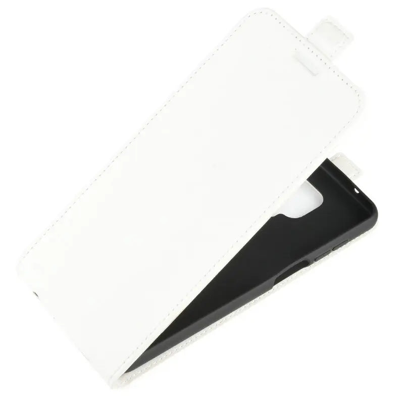 Coque Portefeuille Xiaomi Redmi Note 9 9S 9 Pro 8 7 6 5 – Flip Cuir Protection Complète