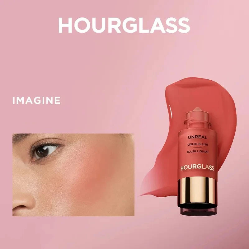 Fond de Teint Liquide Correcteur Hourglass Multicolore – Hydratant Longue Tenue Fini Délicat | Maquillage Coton Avoine